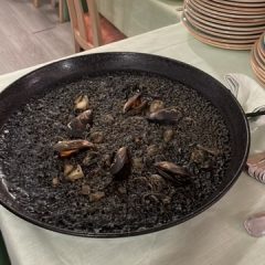 Arroz negro