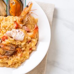 Paella alicantina tradicional en Madrid