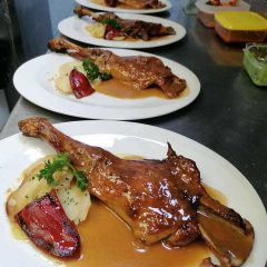 Paletillas de cordero